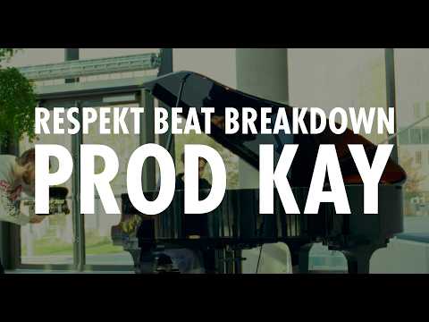 Beat breakdown til "Penge & Magt" / "Respekt" med Kay