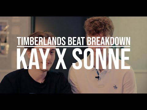 Beatbreakdown til "Timberlands" med Kay & Sonne
